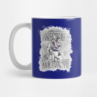 Eastern Suburbs Roosters - Arthur Beetson - ARTIE THE GOAT Mug